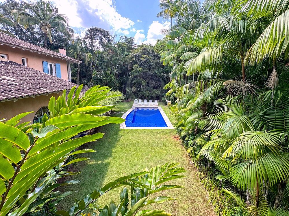 Casa de Condomínio à venda e aluguel com 7 quartos, 788m² - Foto 4