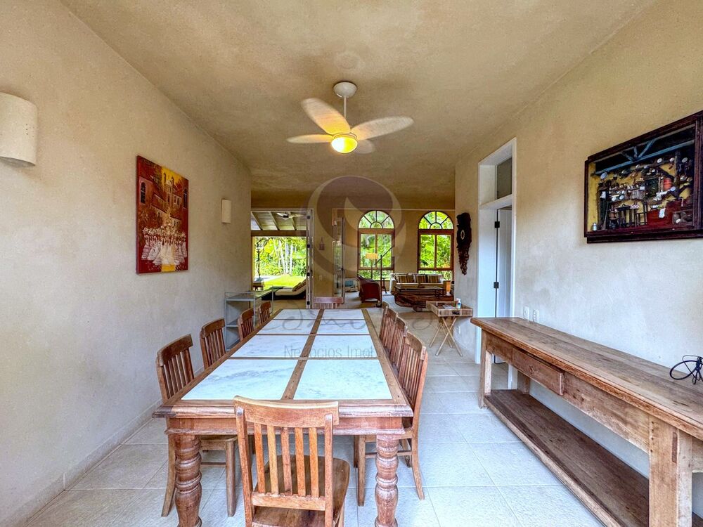 Casa de Condomínio à venda e aluguel com 7 quartos, 788m² - Foto 14