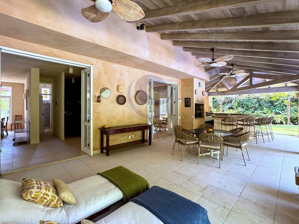 Casa de Condomínio à venda e aluguel com 7 quartos, 788m² - Foto 7