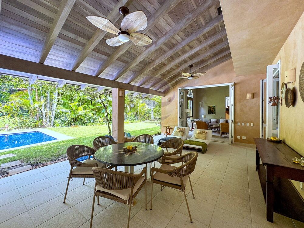 Casa de Condomínio à venda e aluguel com 7 quartos, 788m² - Foto 8