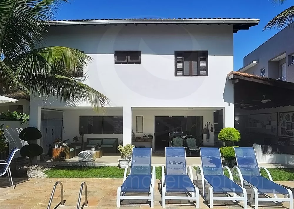 Casa de Condomínio à venda com 6 quartos, 650m² - Foto 1