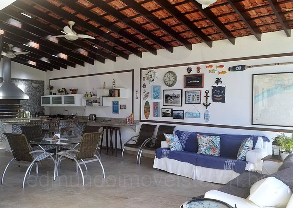 Casa de Condomínio à venda com 6 quartos, 650m² - Foto 6