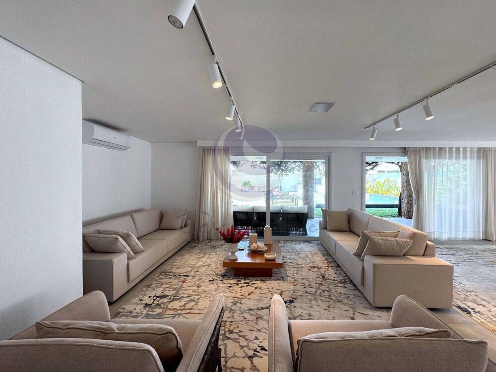 Casa de Condomínio à venda com 7 quartos, 853m² - Foto 5