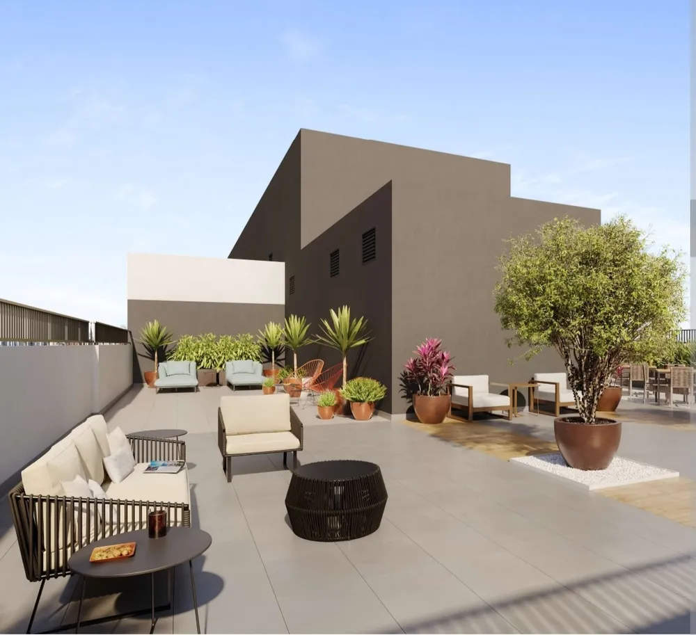 Apartamento, 1 quarto, 24 m² - Foto 4