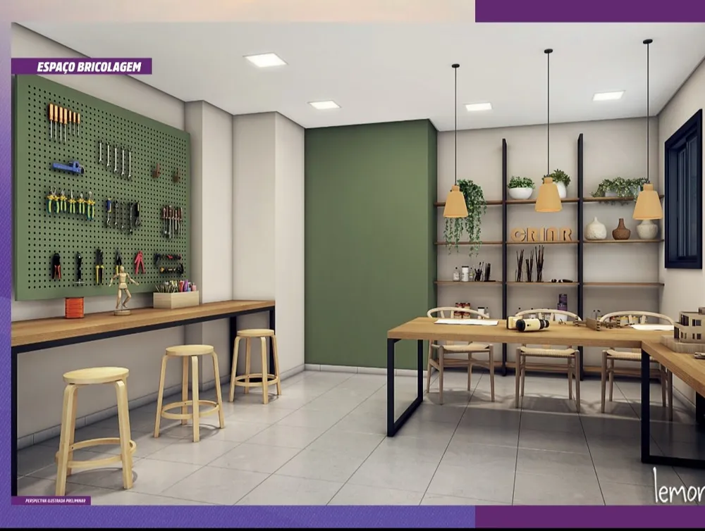 Apartamento, 1 quarto, 27 m² - Foto 4