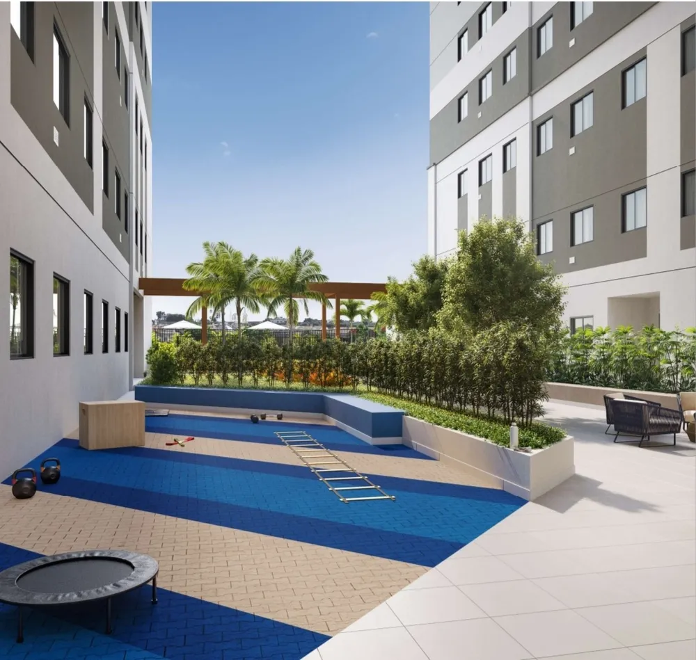 Apartamento, 2 quartos, 38 m² - Foto 3