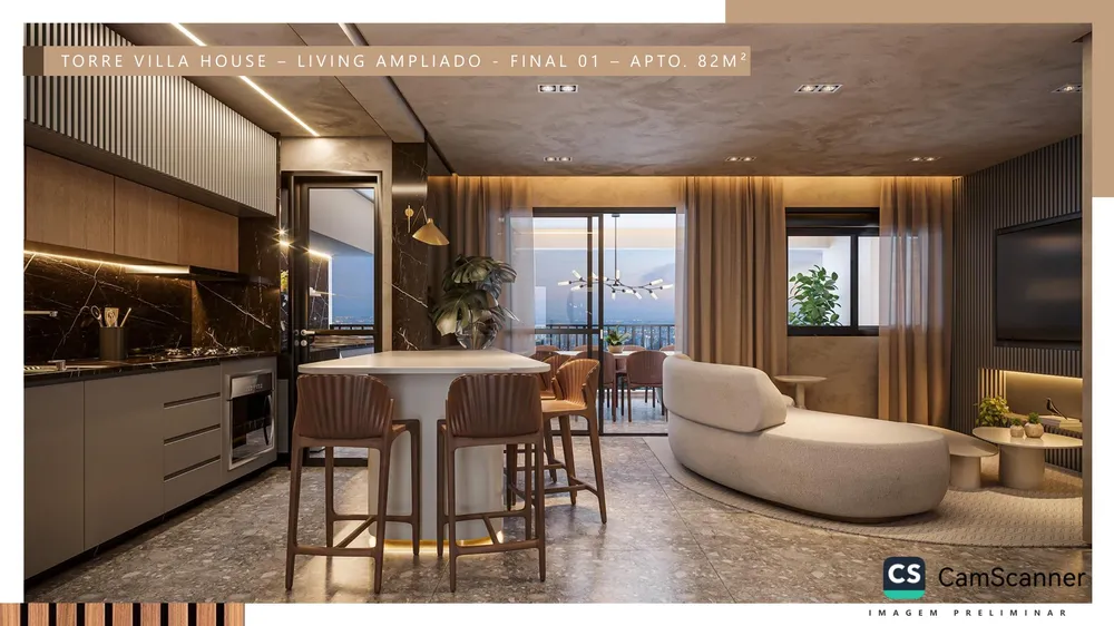 Apartamento, 3 quartos, 137 m² - Foto 12