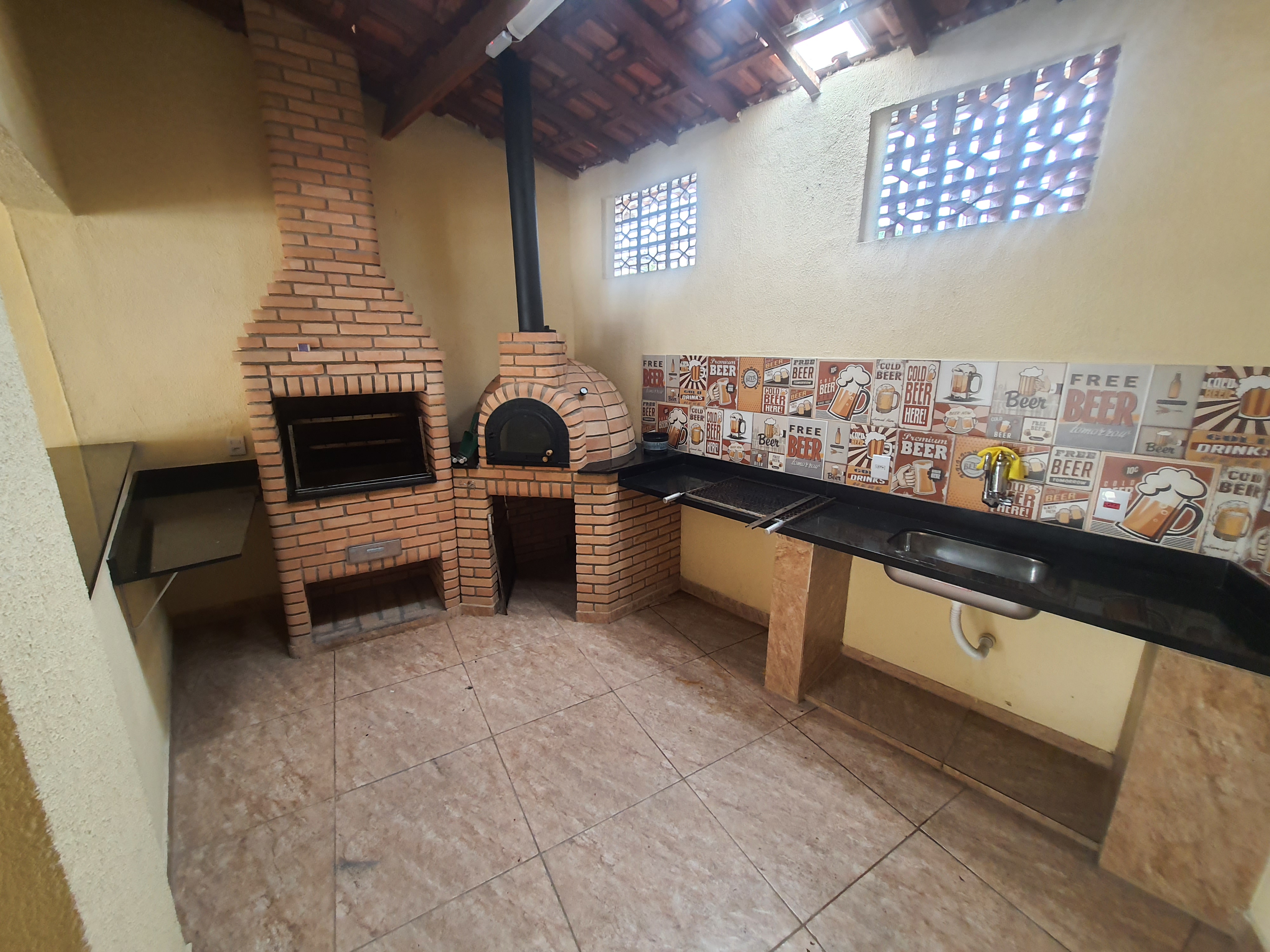 Apartamento, 2 quartos, 54 m² - Foto 2