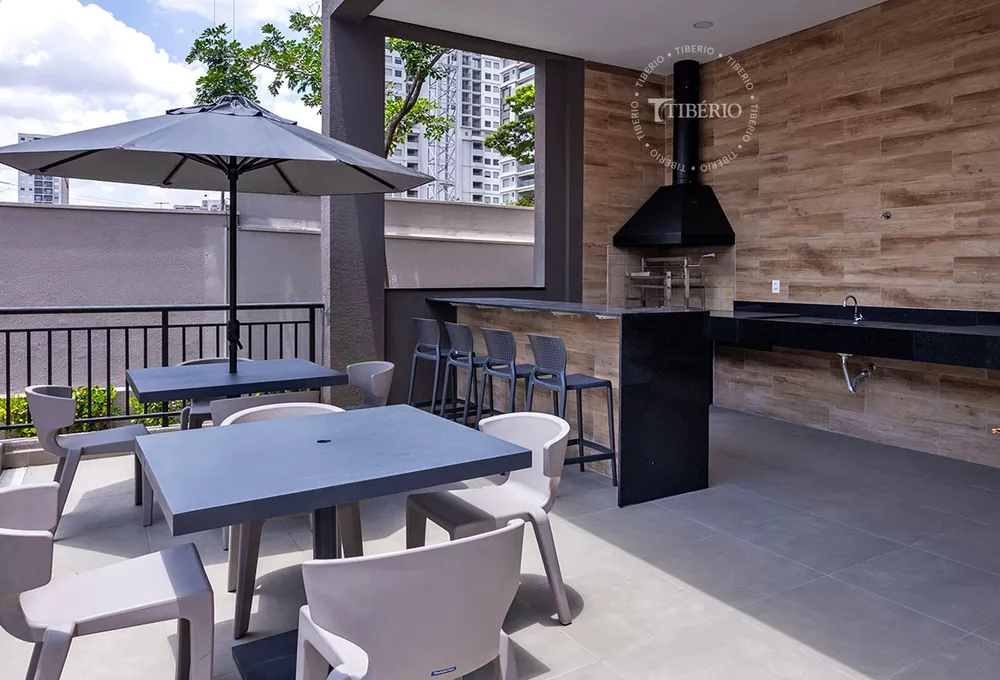 Kitnet-Studio, 24 m² - Foto 19
