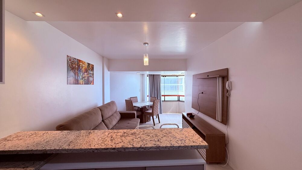 Apartamento, 1 quarto, 44 m² - Foto 1