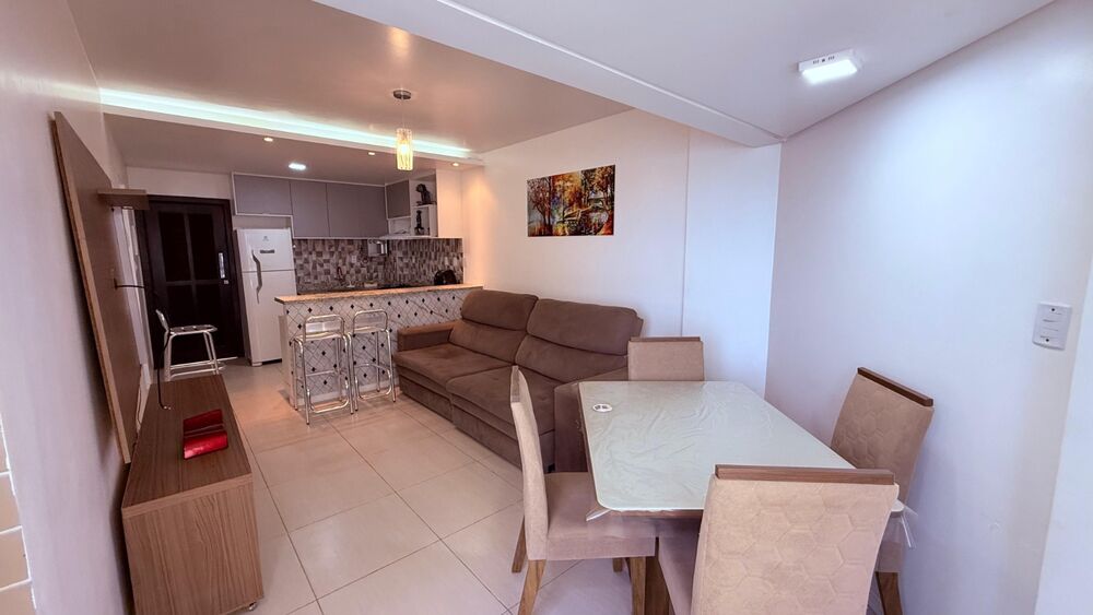 Apartamento, 1 quarto, 44 m² - Foto 3