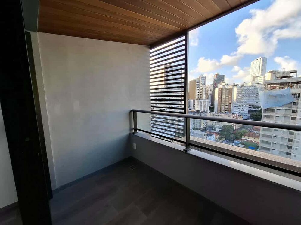 Apartamento, 1 quarto, 23 m² - Foto 2