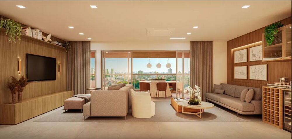 Apartamento, 3 quartos, 113 m² - Foto 9