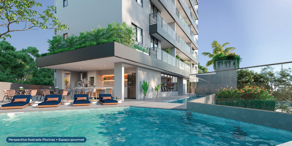 Apartamento, 2 quartos, 49 m² - Foto 5