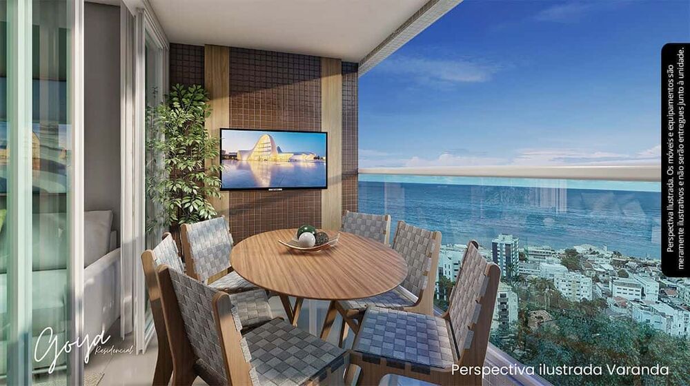 Apartamento, 2 quartos, 56 m² - Foto 11