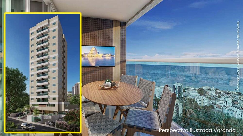 Apartamento, 2 quartos, 56 m² - Foto 8