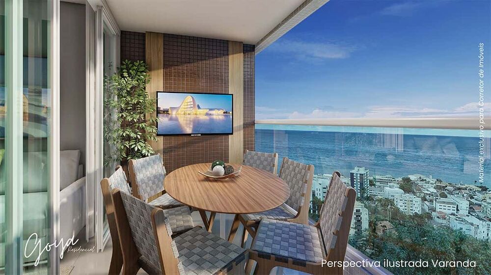 Apartamento, 2 quartos, 56 m² - Foto 5