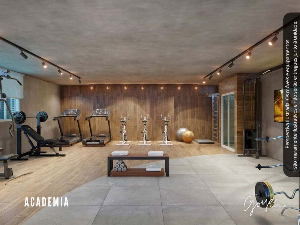 Apartamento, 2 quartos, 56 m² - Foto 10