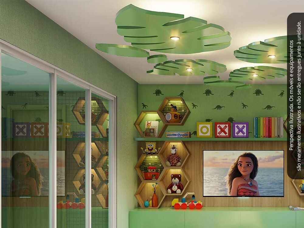 Apartamento, 2 quartos, 56 m² - Foto 4