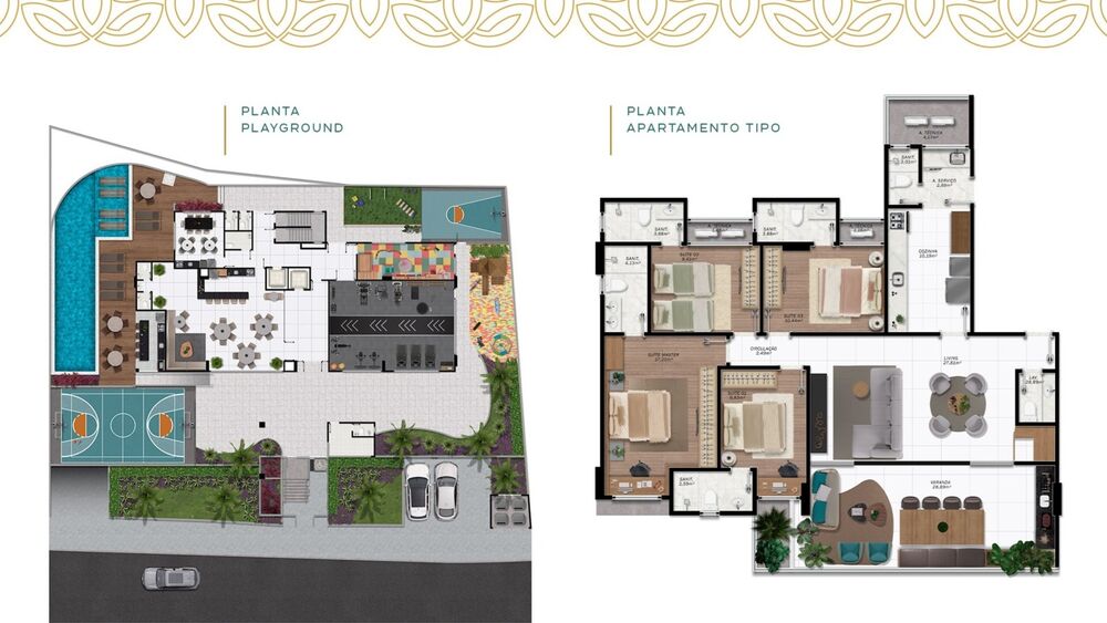 Apartamento, 4 quartos, 145 m² - Foto 11