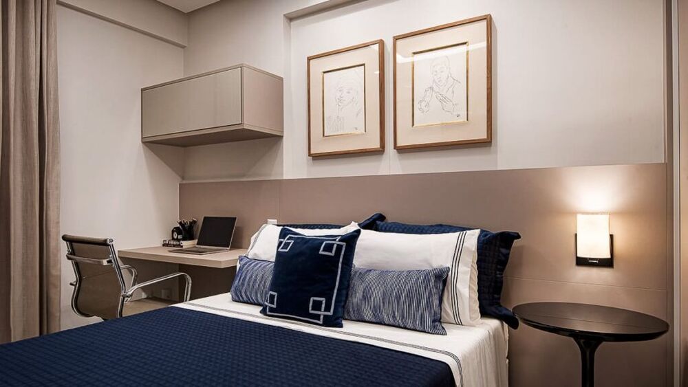 Apartamento, 3 quartos, 87 m² - Foto 11