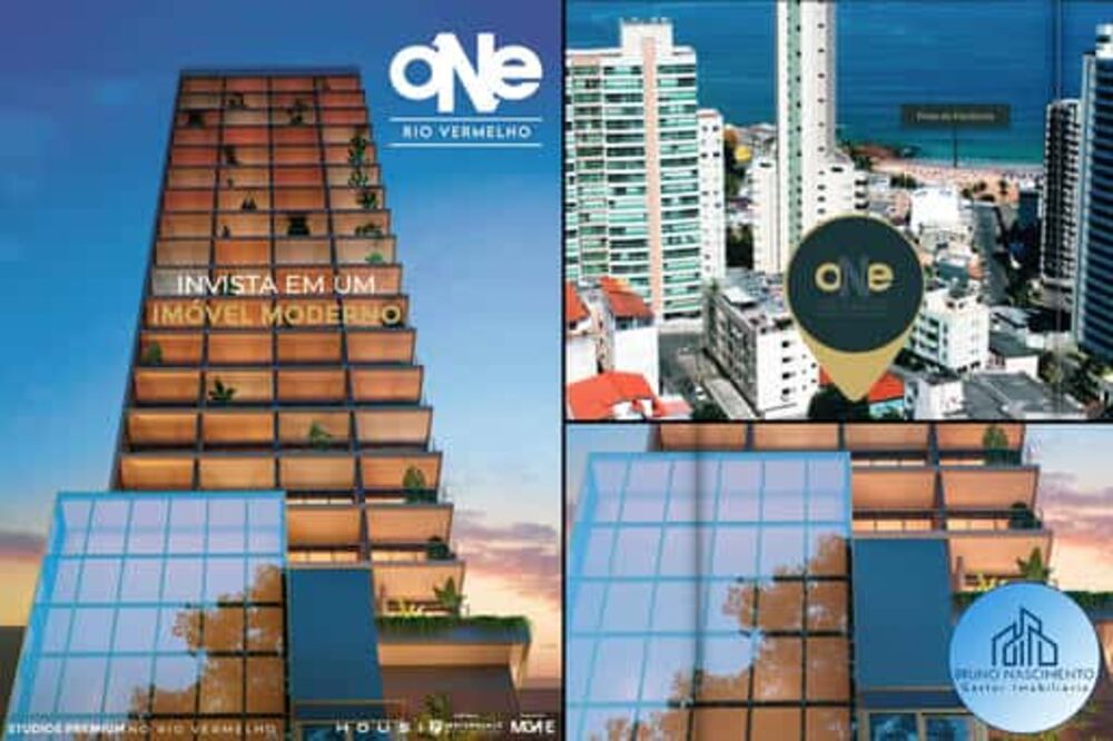 Apartamento, 1 quarto, 22 m² - Foto 9