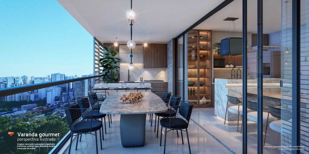 Apartamento, 4 quartos, 152 m² - Foto 17
