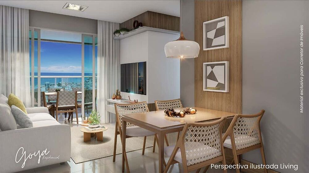 Apartamento, 2 quartos, 56 m² - Foto 7