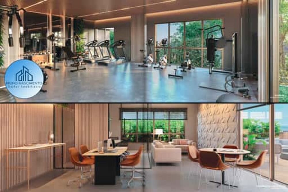 Apartamento, 1 quarto, 22 m² - Foto 9