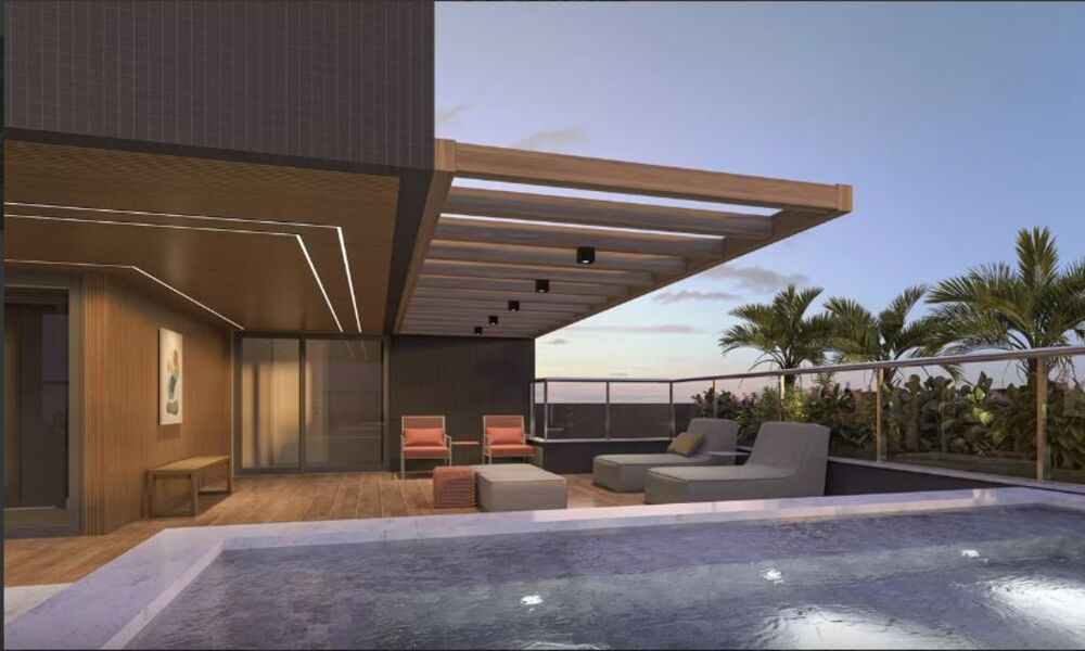 Apartamento, 3 quartos, 113 m² - Foto 1