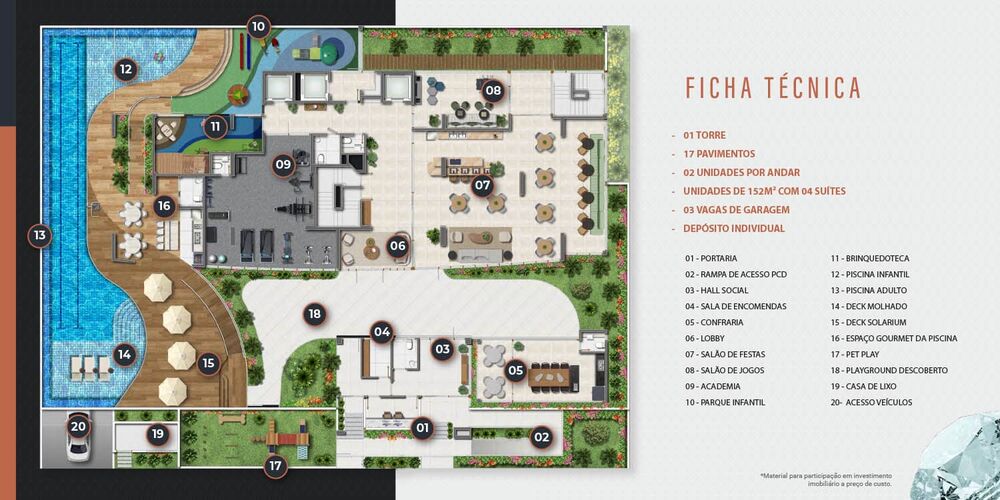 Apartamento, 4 quartos, 152 m² - Foto 13