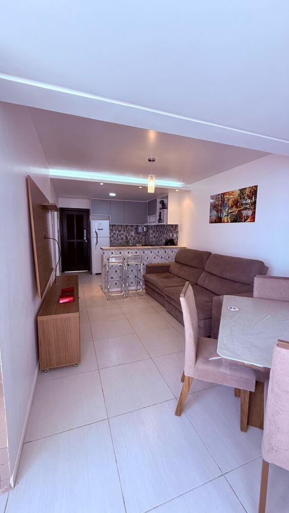 Apartamento, 1 quarto, 44 m² - Foto 1