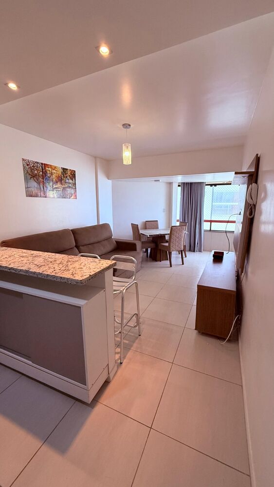 Apartamento, 1 quarto, 44 m² - Foto 3