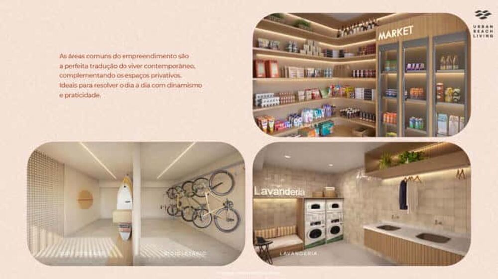 Apartamento, 1 quarto, 46 m² - Foto 7