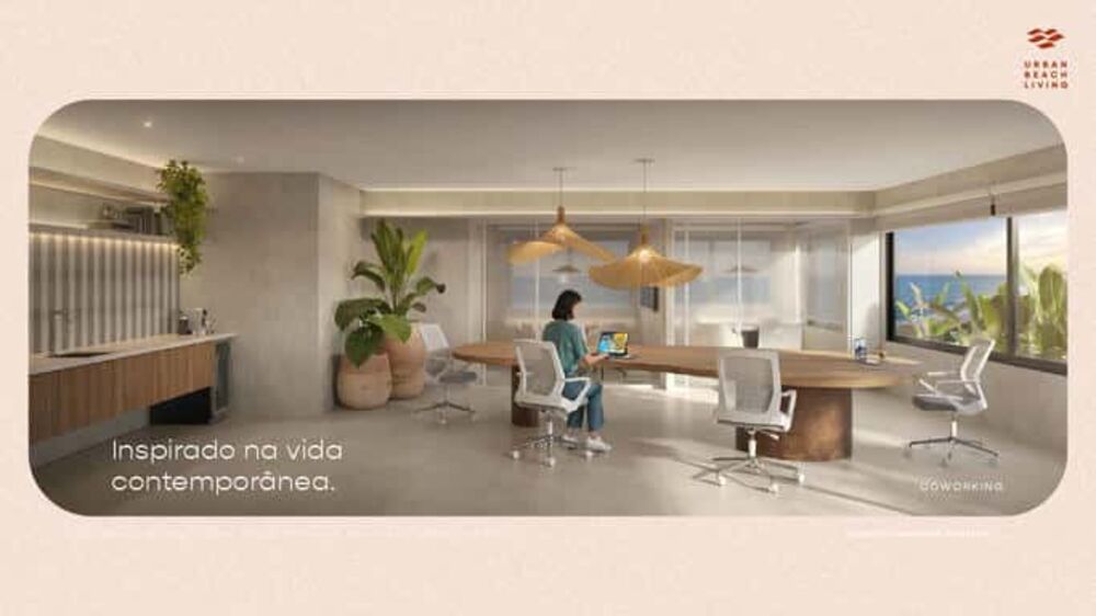Apartamento, 1 quarto, 46 m² - Foto 3