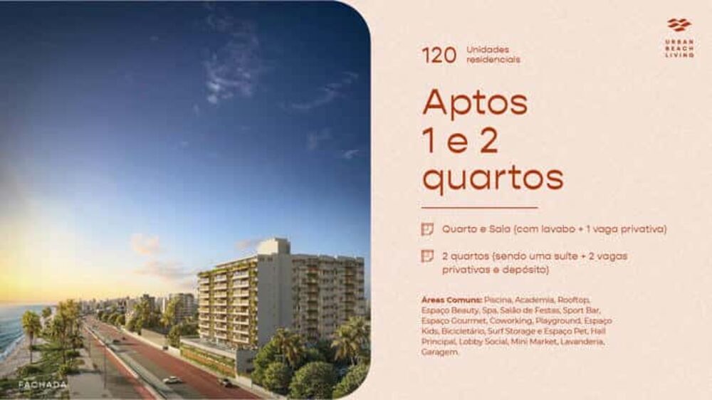 Apartamento, 1 quarto, 46 m² - Foto 17