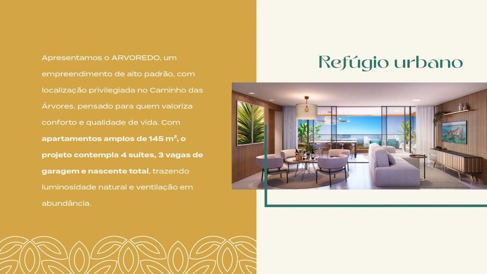 Apartamento, 4 quartos, 145 m² - Foto 1