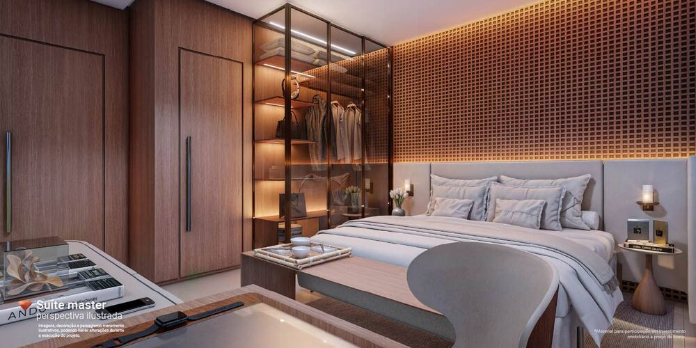 Apartamento, 4 quartos, 152 m² - Foto 1
