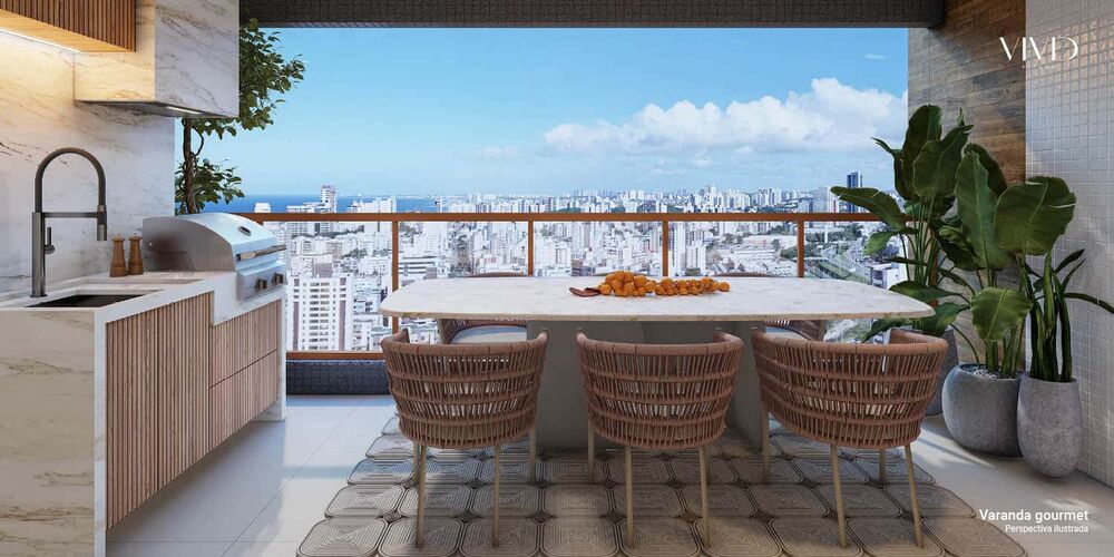 Apartamento, 3 quartos, 78 m² - Foto 17