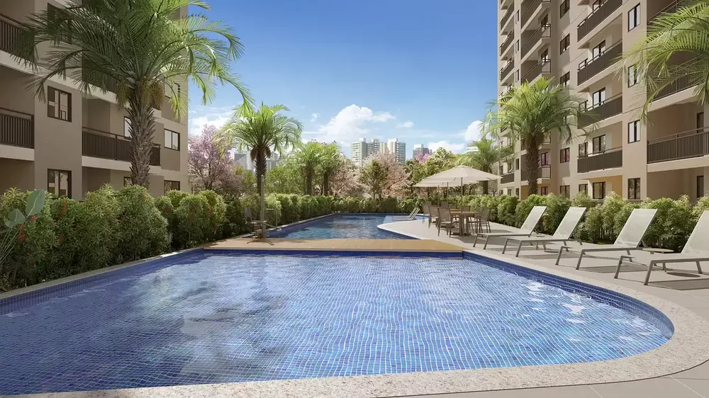 Apartamento, 2 quartos, 53 m² - Foto 6