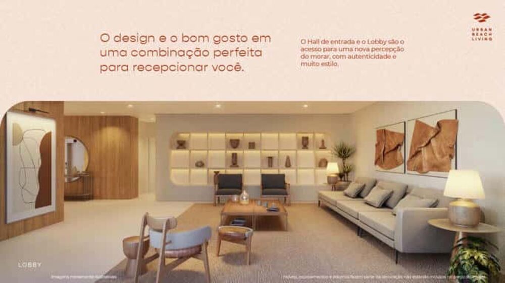 Apartamento, 1 quarto, 46 m² - Foto 7