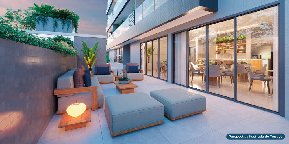 Apartamento, 2 quartos, 49 m² - Foto 6