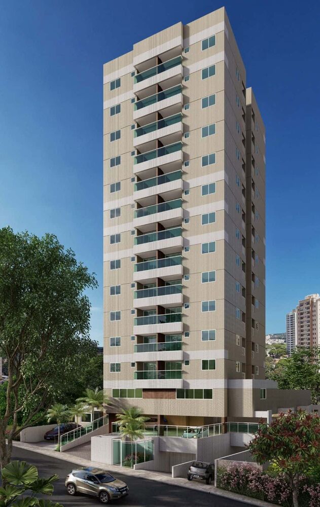 Apartamento, 2 quartos, 56 m² - Foto 4