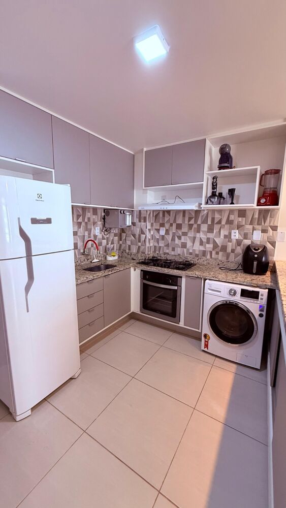 Apartamento, 1 quarto, 44 m² - Foto 2