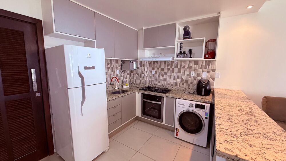 Apartamento, 1 quarto, 44 m² - Foto 8