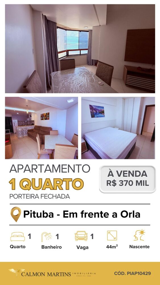 Apartamento, 1 quarto, 44 m² - Foto 21
