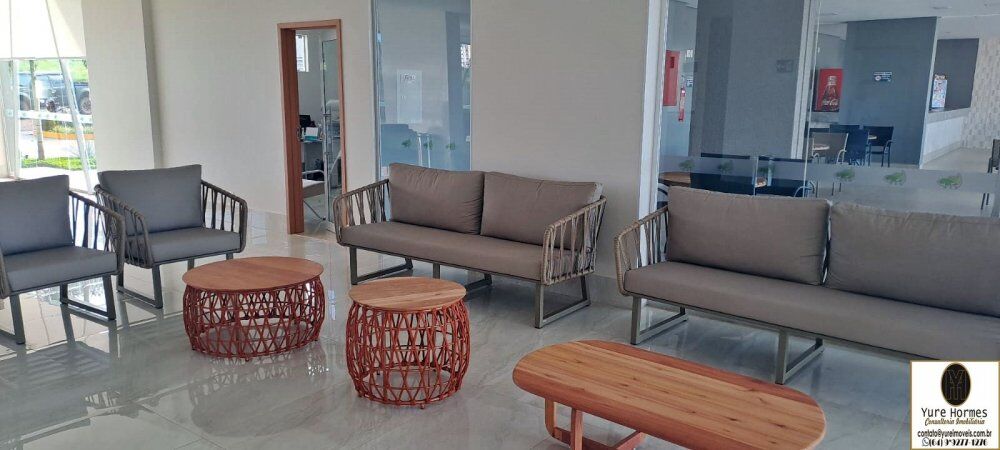 Apartamento à venda com 1 quarto, 4144m² - Foto 1