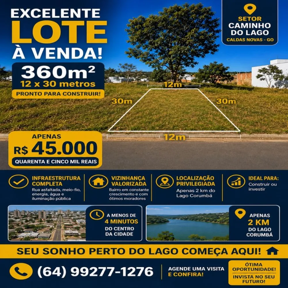 Terreno, 360 m² - Foto 5