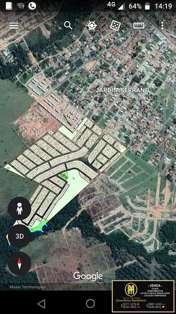 Terreno, 300 m² - Foto 9