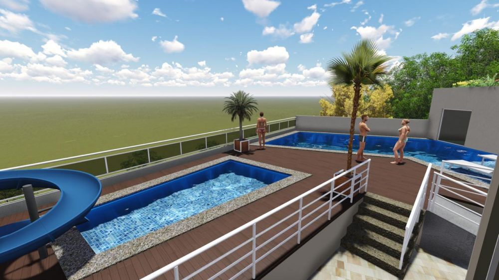 Apartamento, 1 quarto, 1083 m² - Foto 3